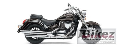 2012 Suzuki Intruder Classic 400 Cast Wheel photo